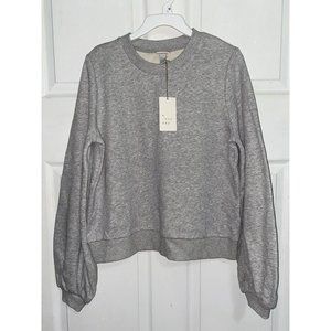 Grey sweater
